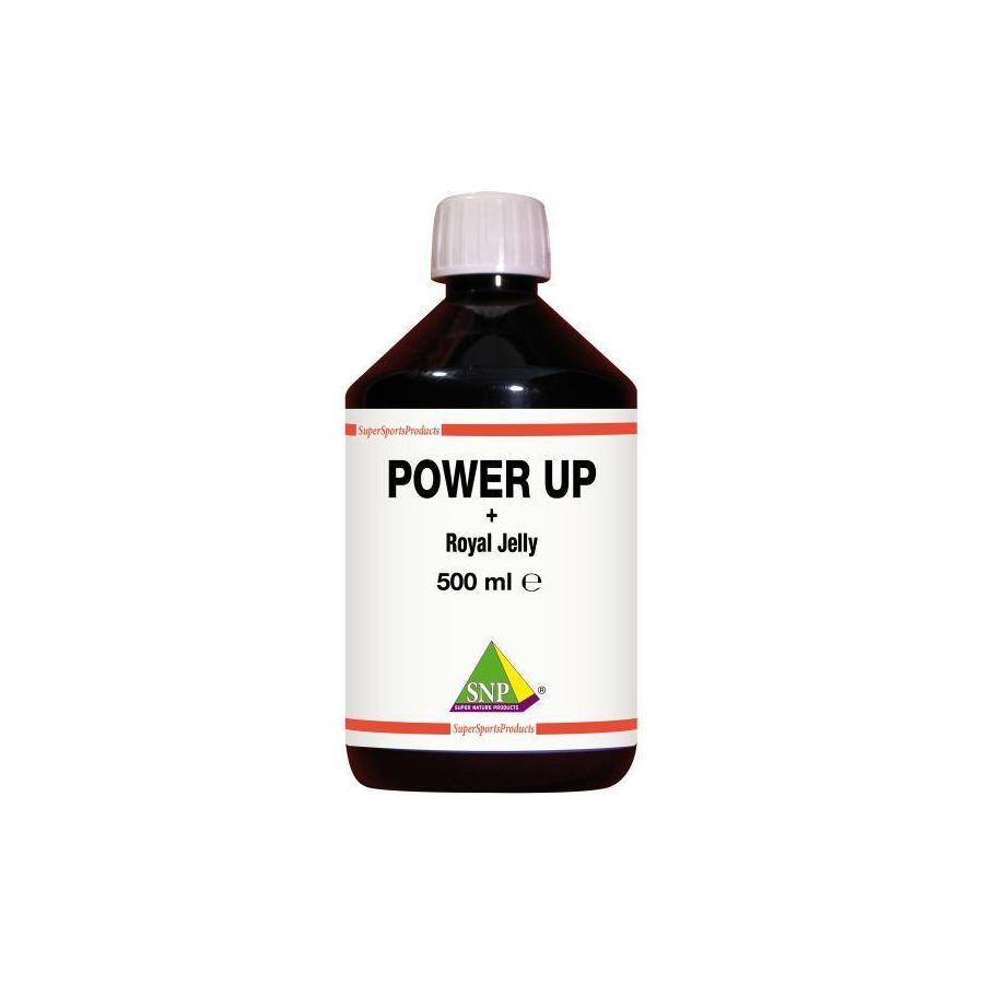Power up
