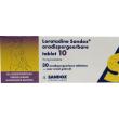 Loratadine 10mg orotaat