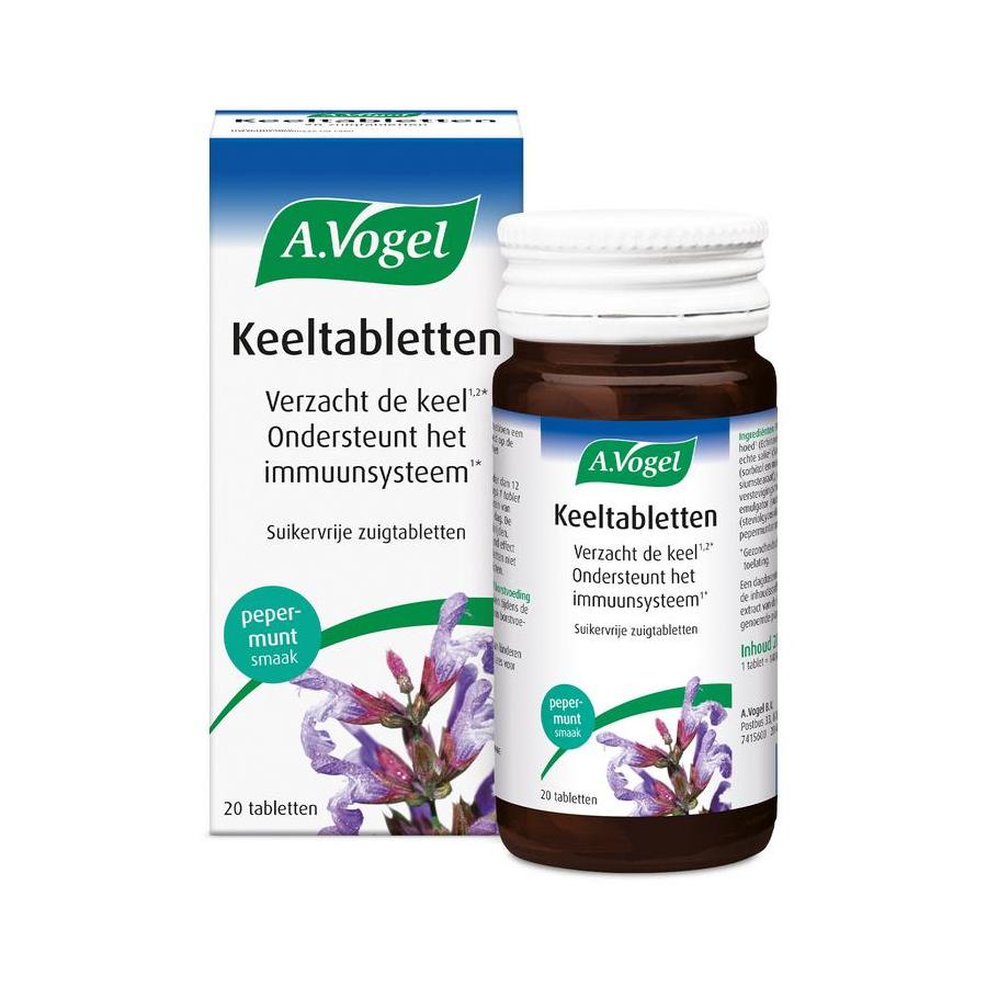 Keeltabletten