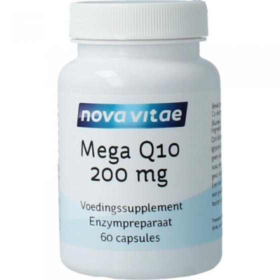 Mega Q10 200 mg