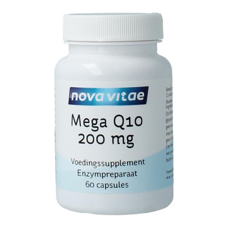 Mega Q10 200 mg