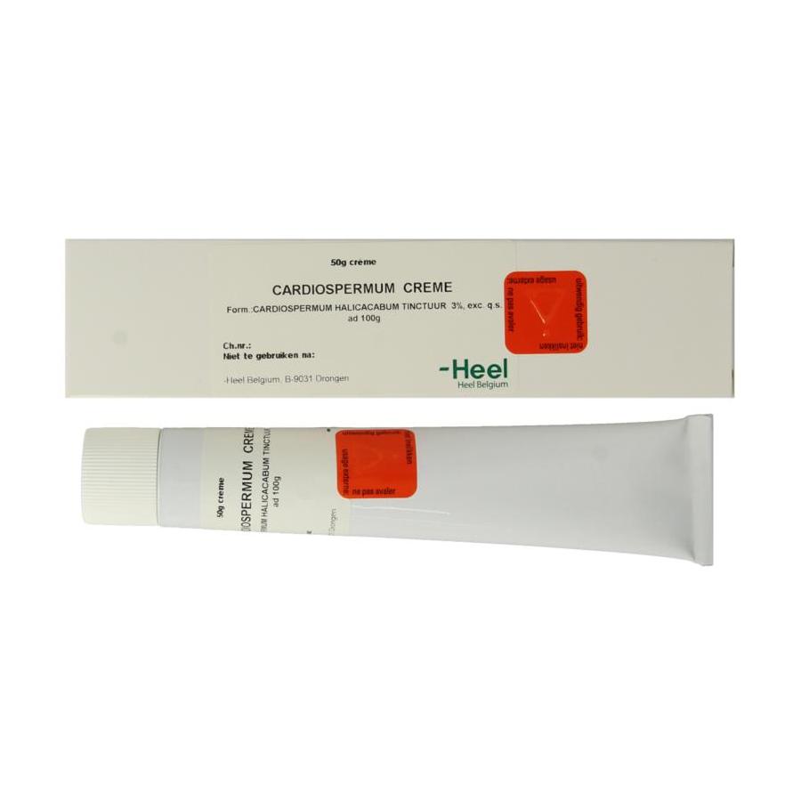 Cardiospermumzalf/creme