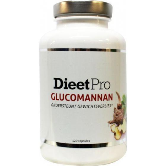 Glucomannan