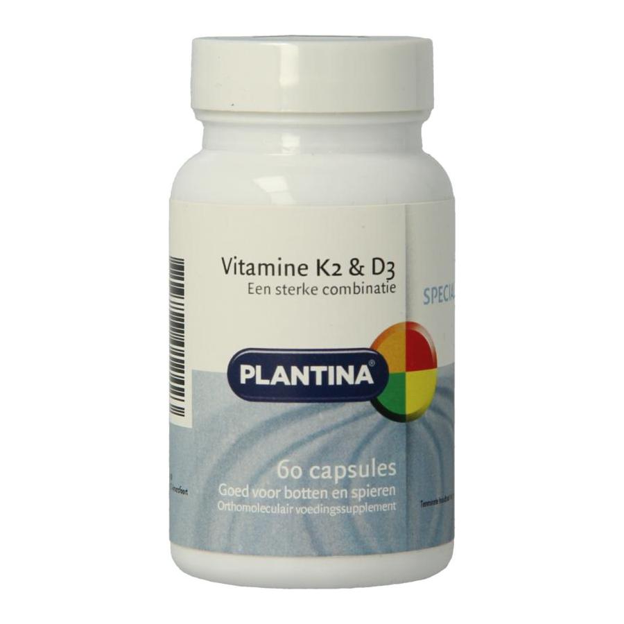 Vitamine K2 en D3