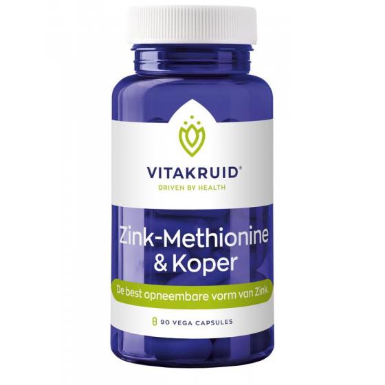 Zink methionine koper