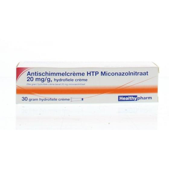 Miconazolnitraat 20mg/g creme