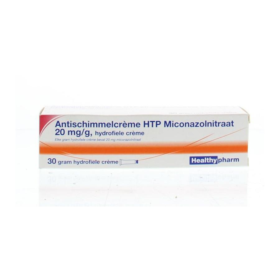 Miconazolnitraat 20mg/g creme