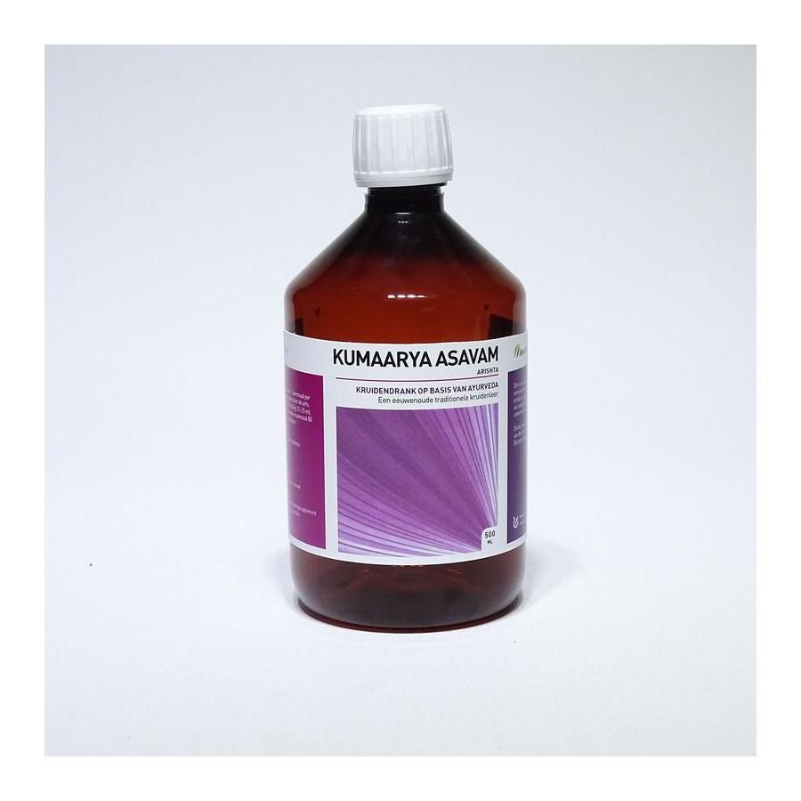 Kumaaryaasavam arishta