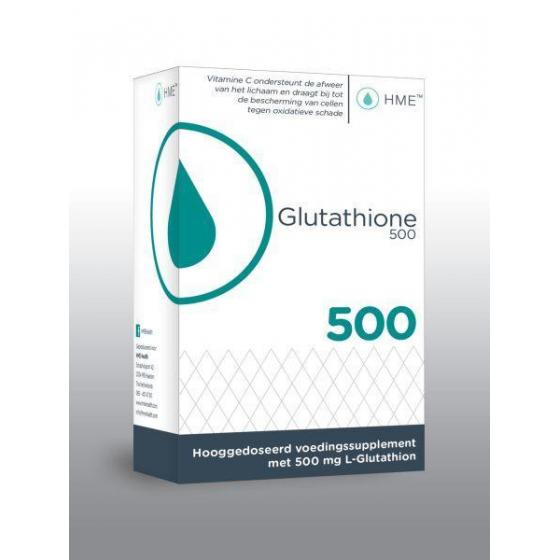 Glutathione 500