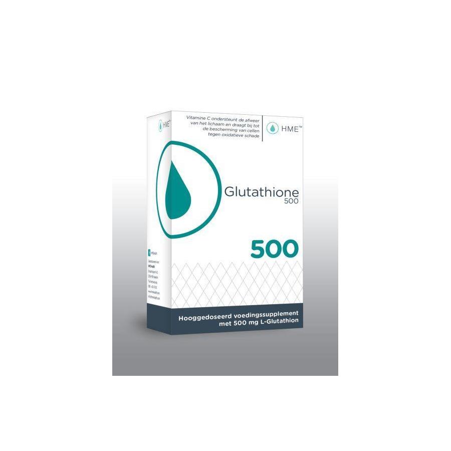 Glutathione 500