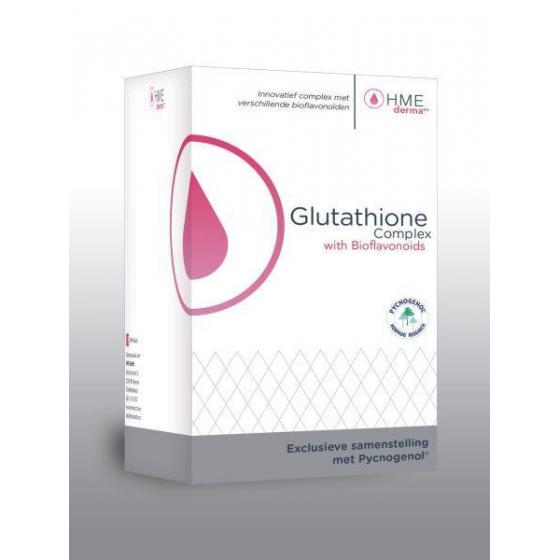 Derma glutathione complex