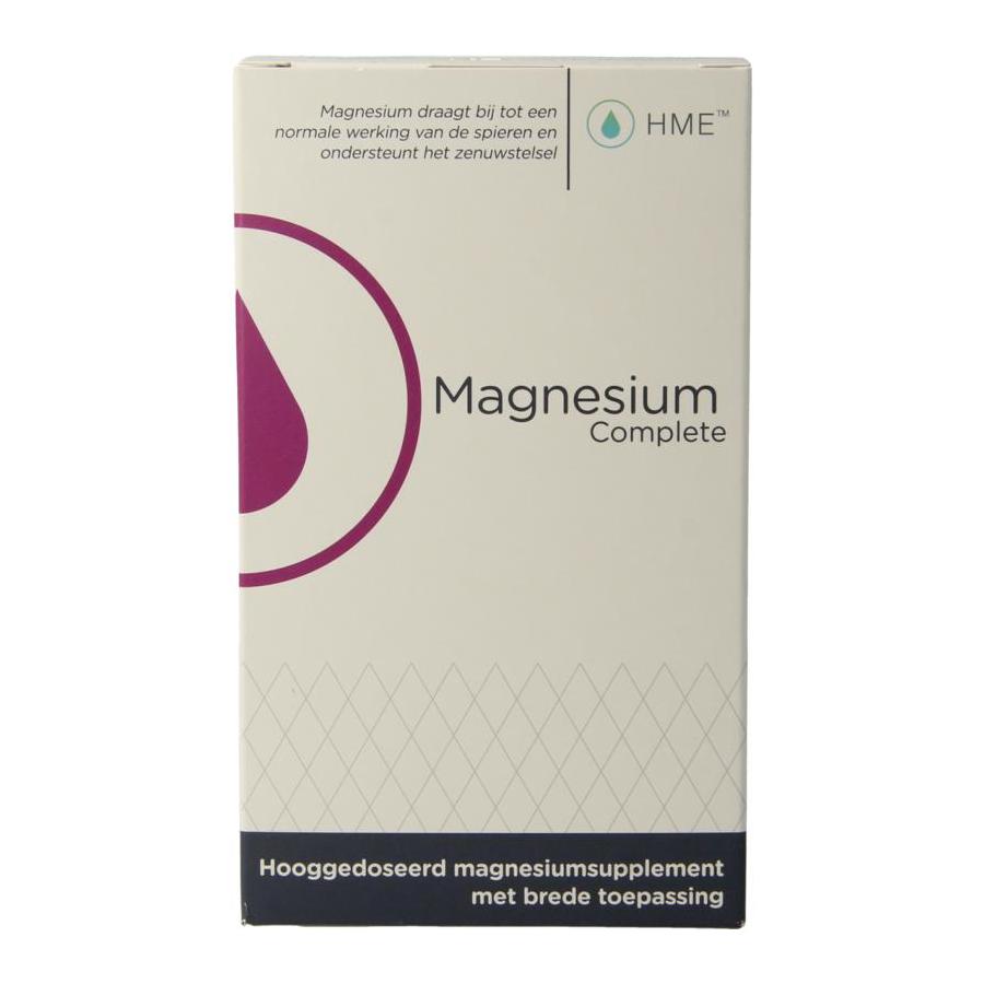 Magnesium complete