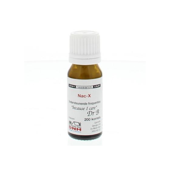 NAC - X