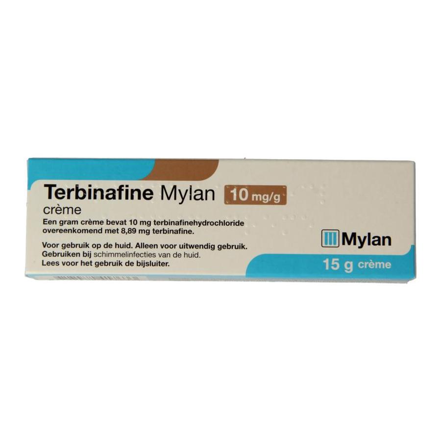 Terbinafine creme