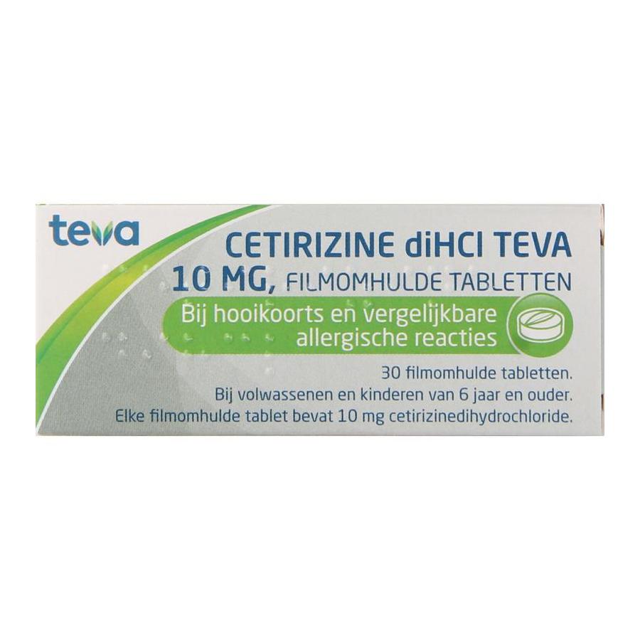 Cetirizine diHCI 10 mg