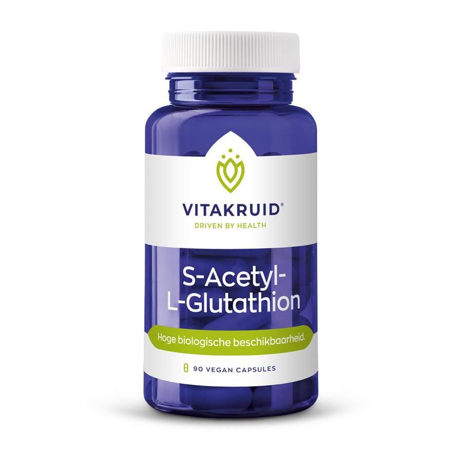 S-Acetyl-L-Glutathion