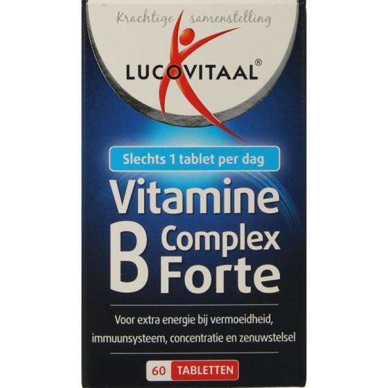 Vitamine B complex forte