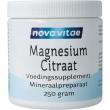 Magnesium citraat poeder
