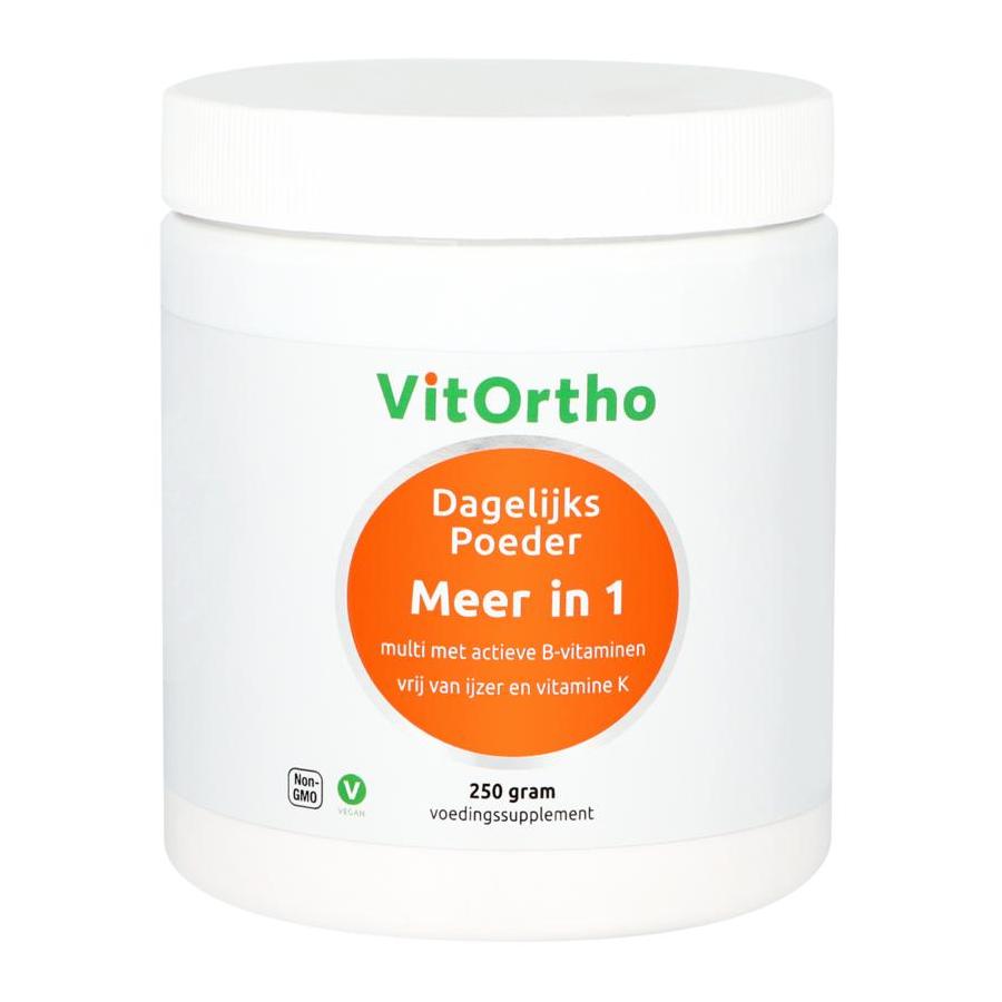 Meer in 1 Dagelijks poeder