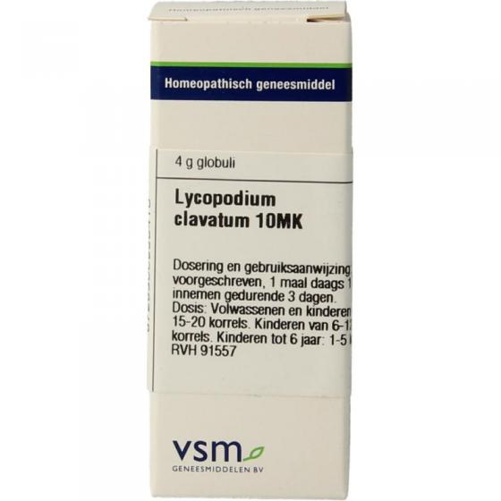 Lycopodium clavatum 10MK