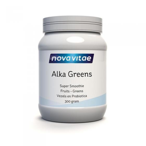 Alka greens plus