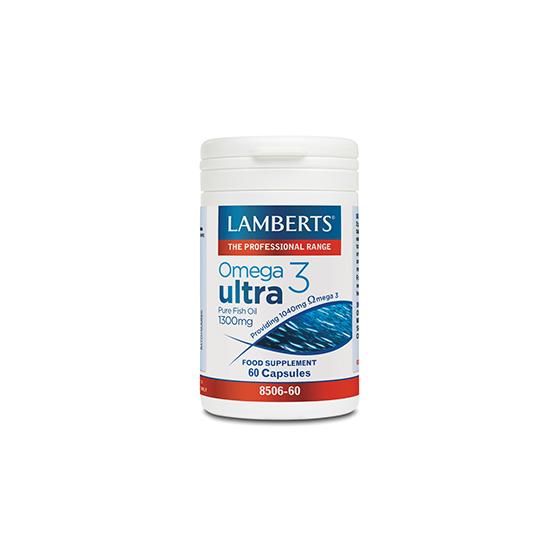 Visolie omega 3 ultra 1300mg