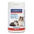 Omega 3 voor dieren hond en kat
