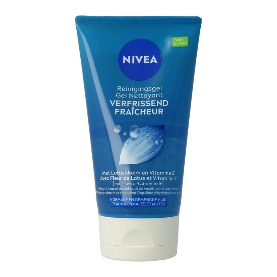 Essentials verfrissende reinigingsgel
