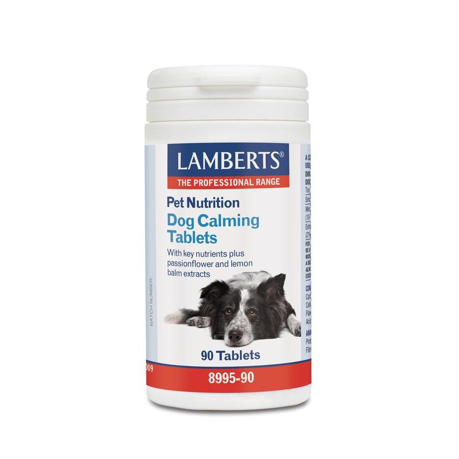 Hond (kalmerende tabletten voor dieren)