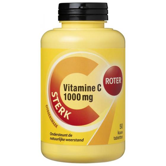 Vitamine C 1000 mg