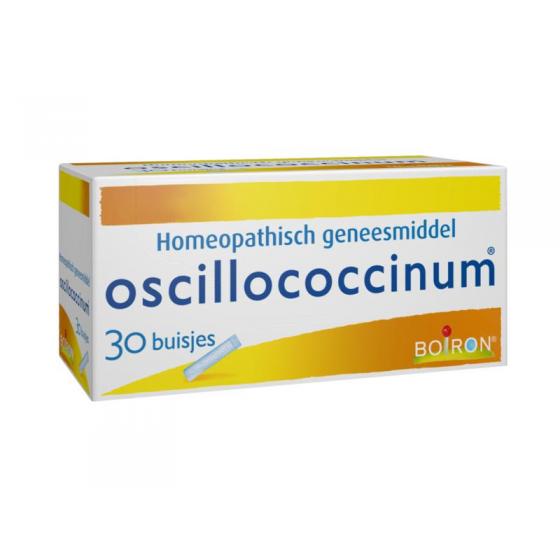 Oscillococcinum familie buisjes