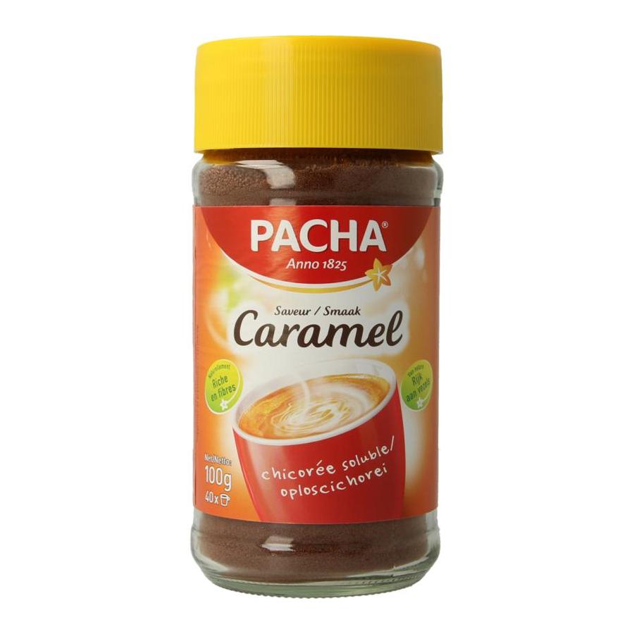 Caramel koffie