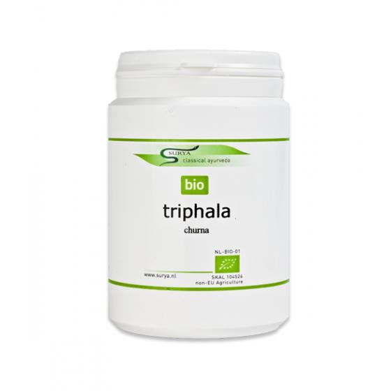 Triphala churna bio