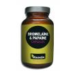Bromelaine & papaine capsules