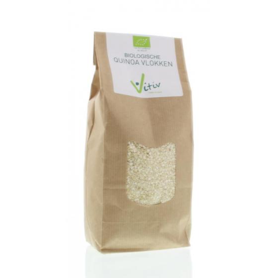 Quinoa vlokken bio