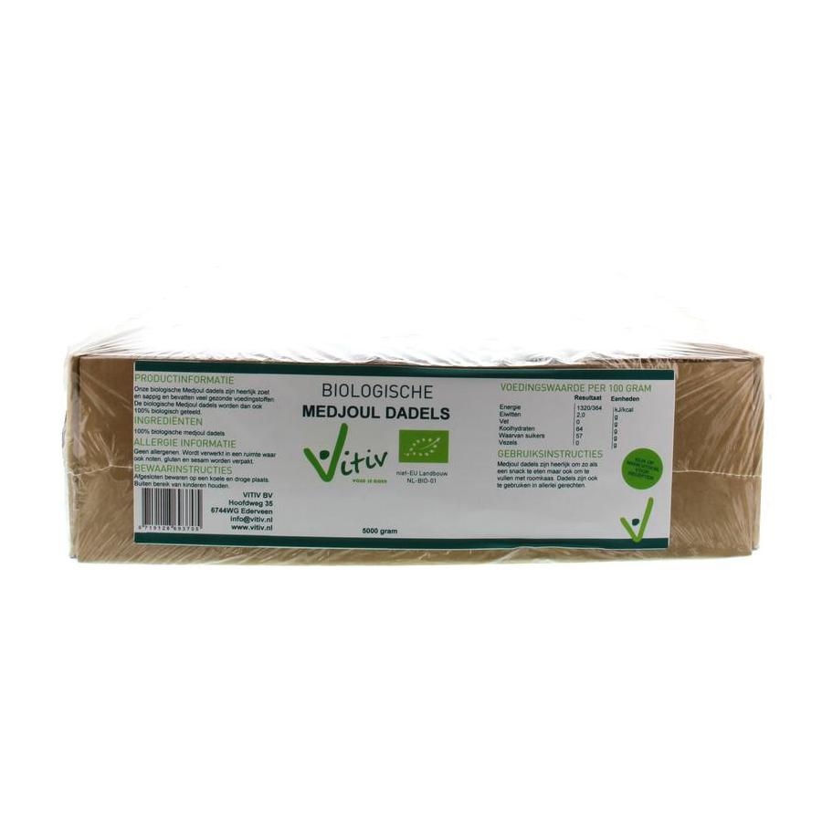 Dadels medjoul bio