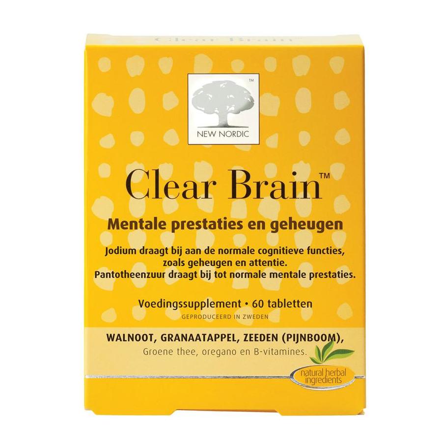 Clear brain