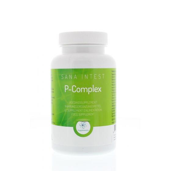 P-Complex