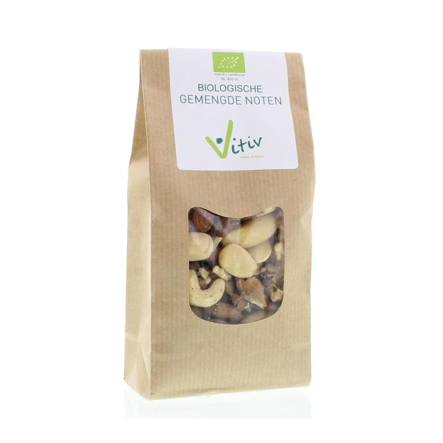 Gemengde noten bio