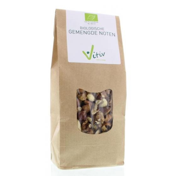 Gemengde noten bio