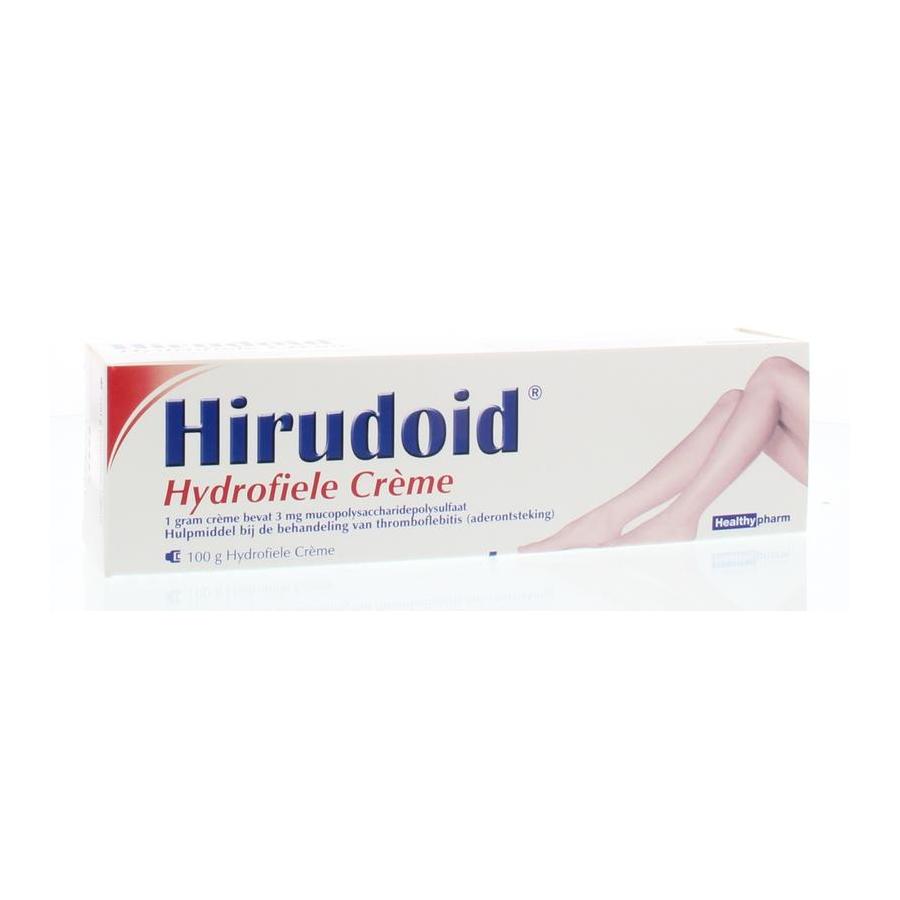 Hirudoid hydrofiele creme