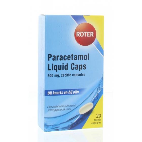 Paracetamol 500 mg