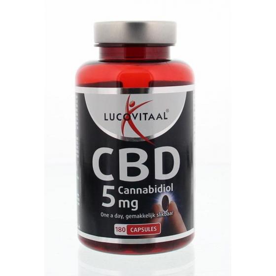 Cannabidiol CBD 5mg