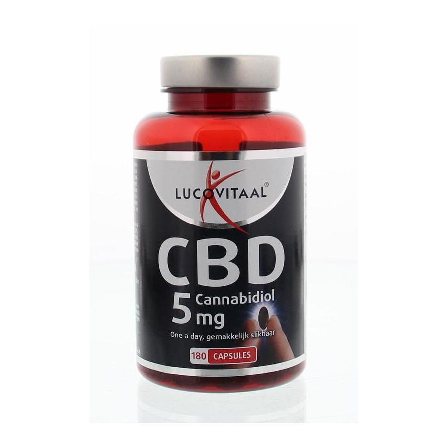 Cannabidiol CBD 5mg