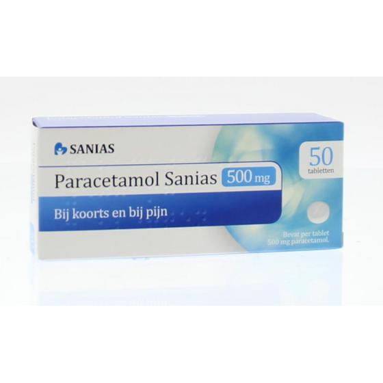 Paracetamol 500mg