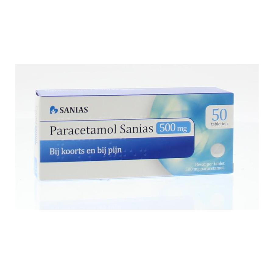 Paracetamol 500mg