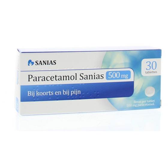 Paracetamol 500mg