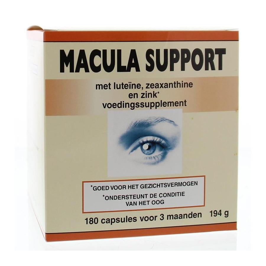 Macula support