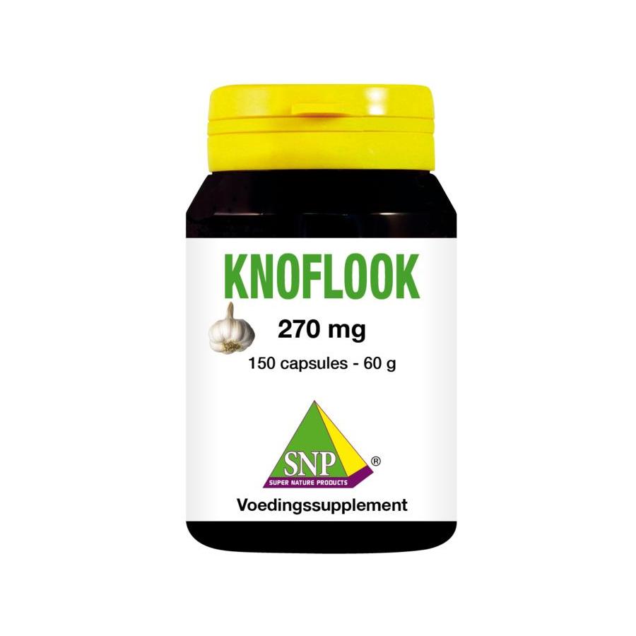 Knoflook