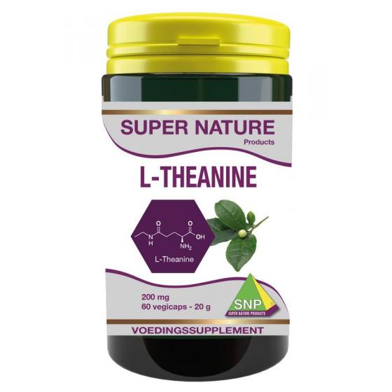 L-Theanine 200 mg